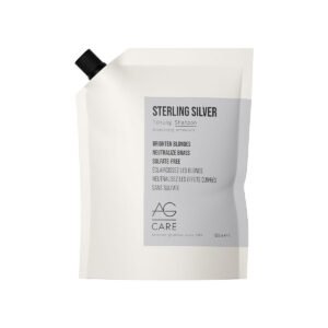 AG Care Sterling Silver Toning Shampoo
