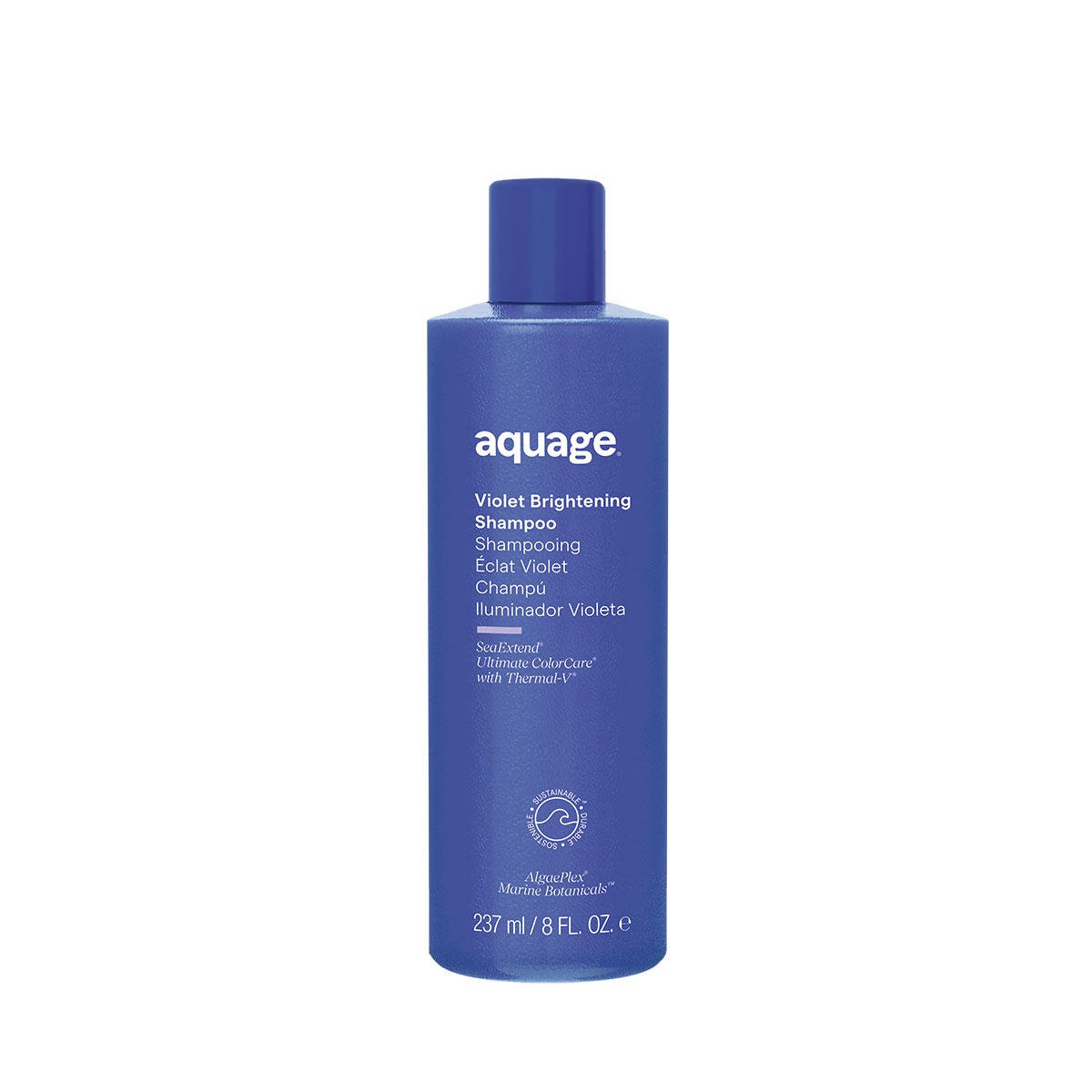 Aquage Violet Brightening Shampoo