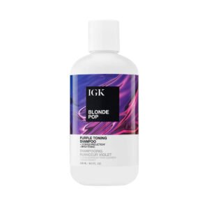 IGK Blonde Pop Shampoo
