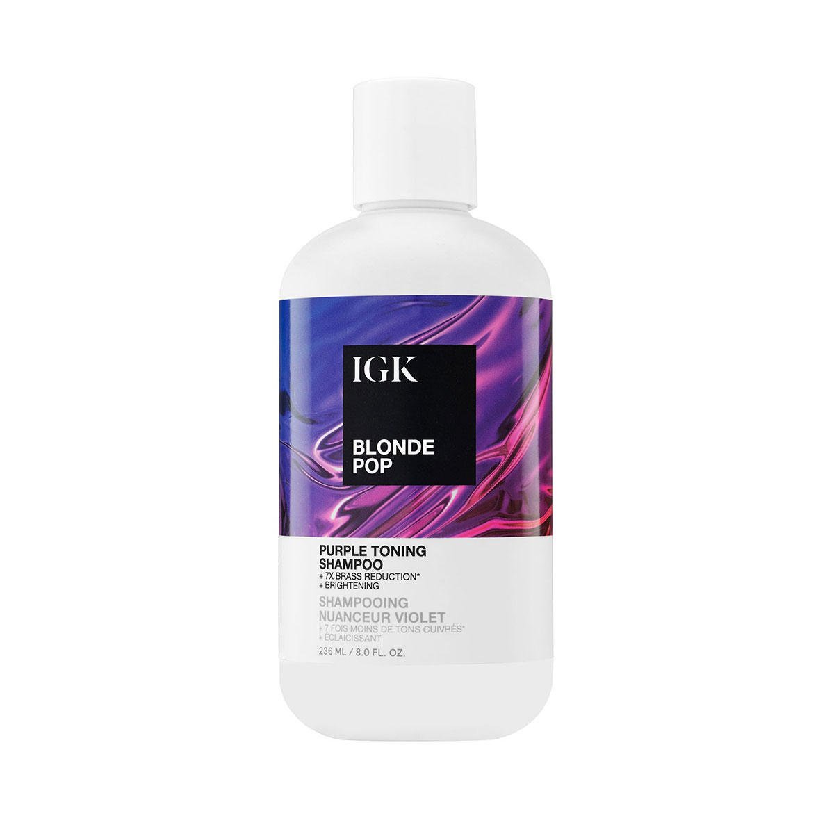 IGK Blonde Pop Shampoo