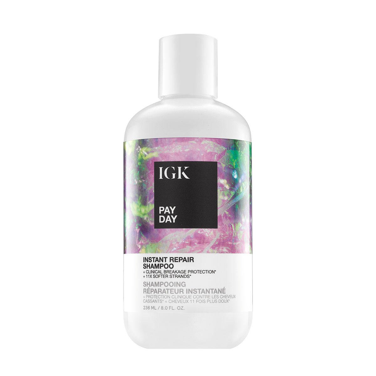 IGK Pay Day Instant Repair Shampoo