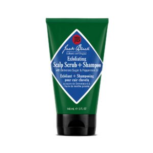 Jack Black Exfoliating Scalp Scrub + Shampoo