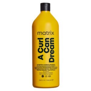 Matrix Total Results A Curl Can Dream Weightless Moisture Shampoo
