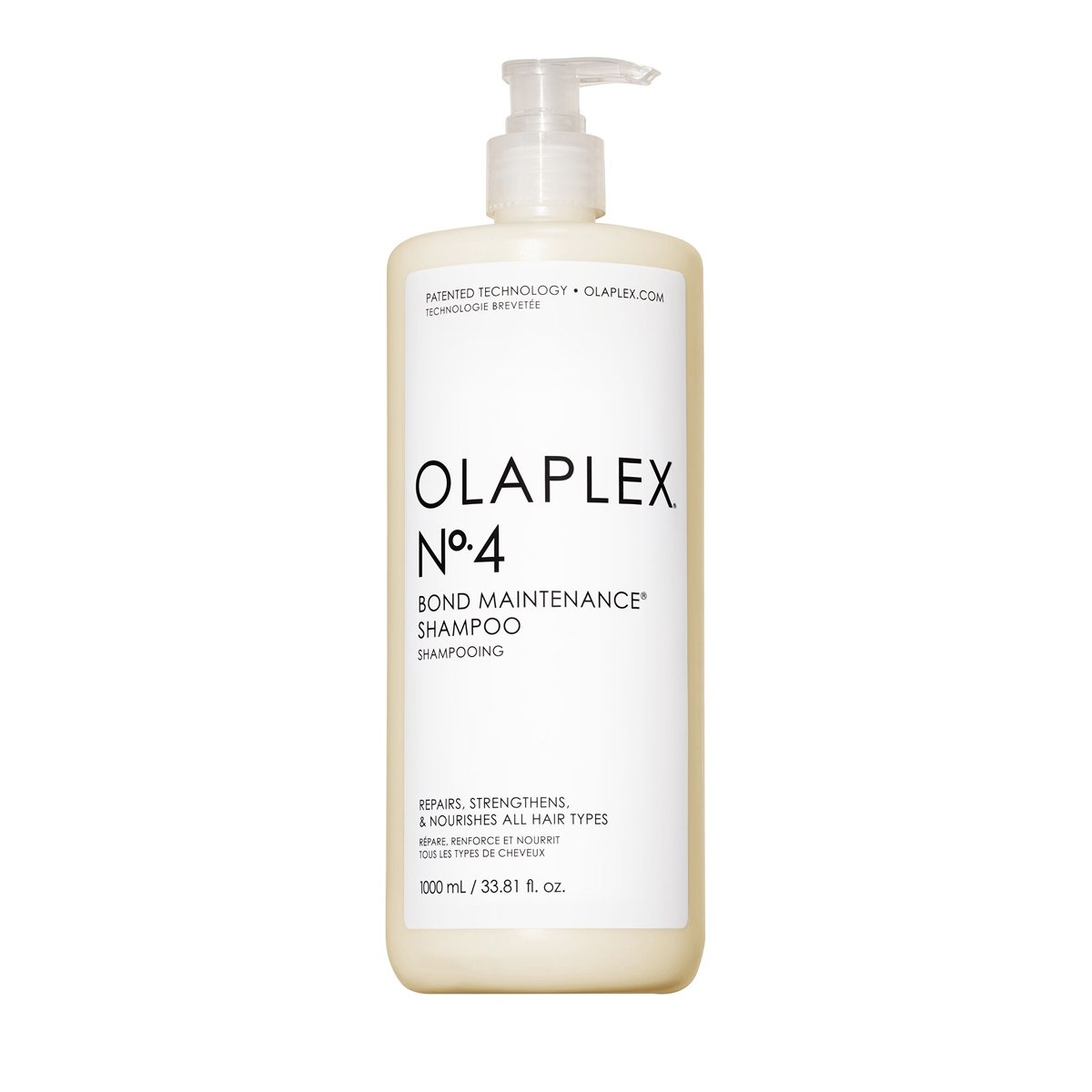Olaplex No. 4 Bond Maintenance Shampoo
