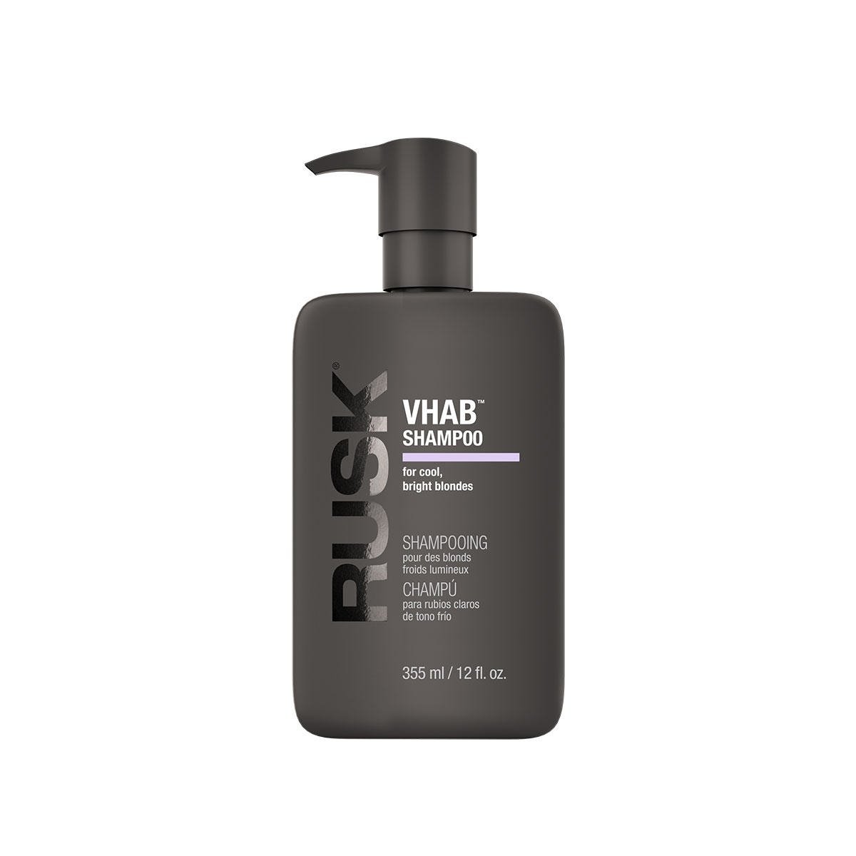 Rusk VHAB Shampoo