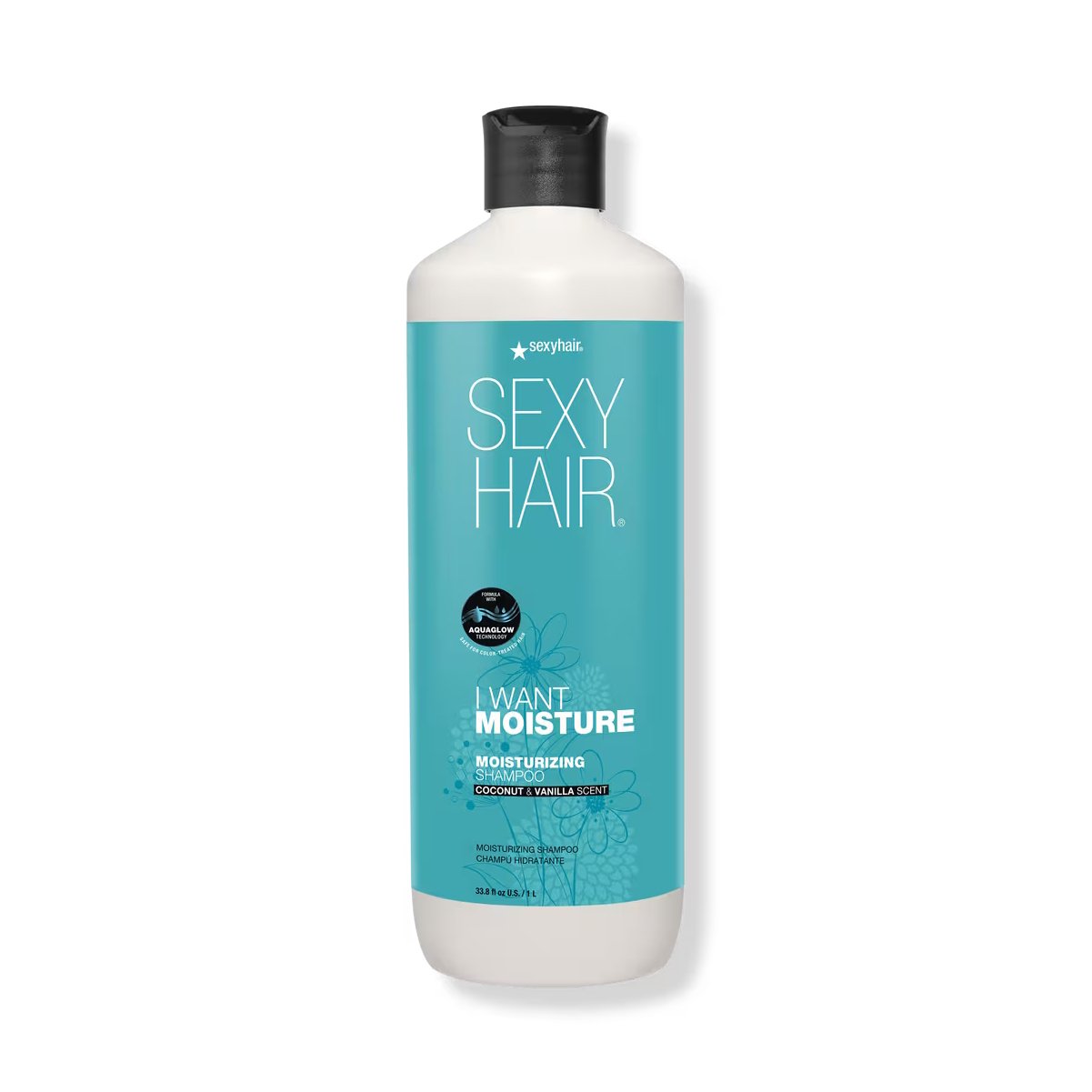 Sexy Hair I Want Moisture Shampoo