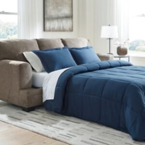 Stonemeade Queen Sofa Sleeper, Nutmeg