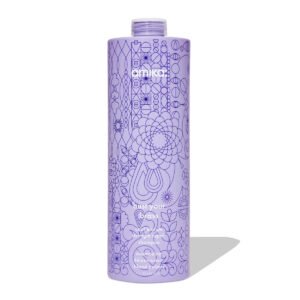 amika Bust Your Brass Cool Blonde Repair Shampoo