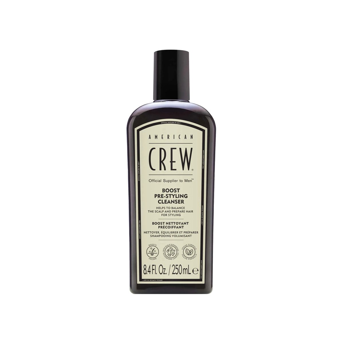 American Crew Boost Pre-Styling Shampoo