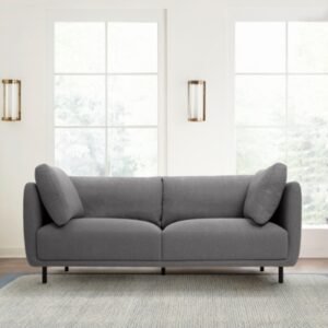 Armen Living Serenity Sofa, Gray