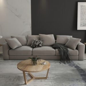 Benzara vega Coffee Table, Brown