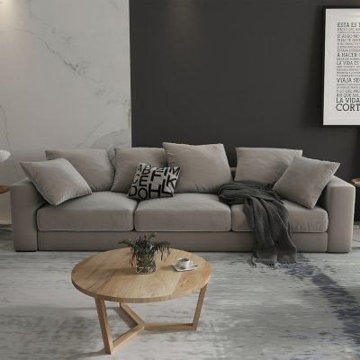 Benzara vega Coffee Table, Brown