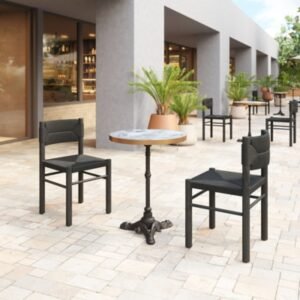 Erika Home Outdoor Dining Table, Multi