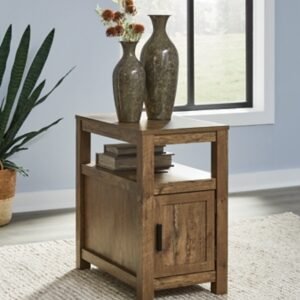 Fendenmore Chairside End Table, Brown