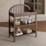 Graco Olivia Changing Table, Hazelnut