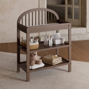 Graco Olivia Changing Table, Hazelnut