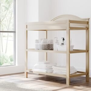 Graco Story Changing Table, Driftwood