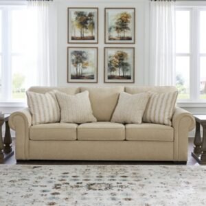 Lerason Sofa, Quartz