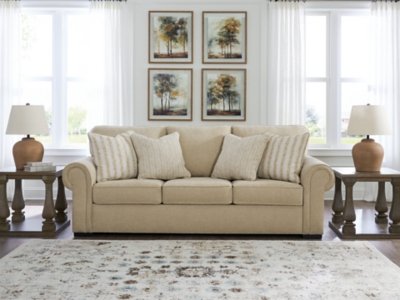 Lerason Sofa, Quartz