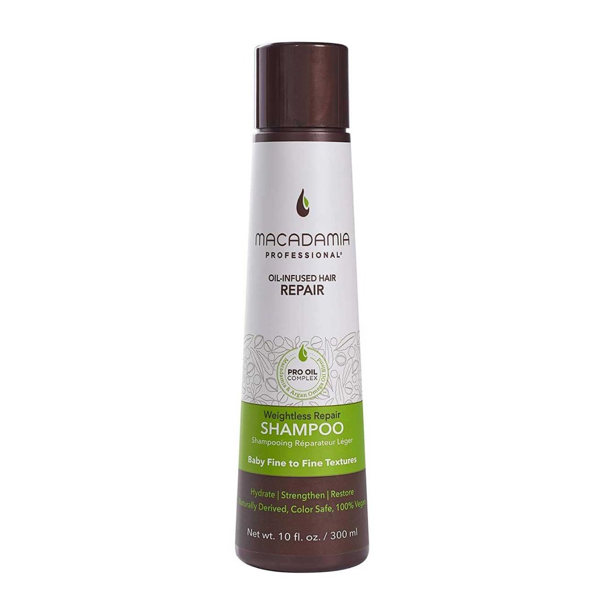 Macadamia Professional Weightless Repair Shampoo