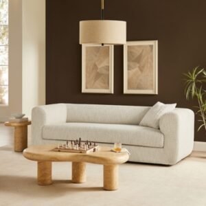 Modway Leif Sofa, Pearl