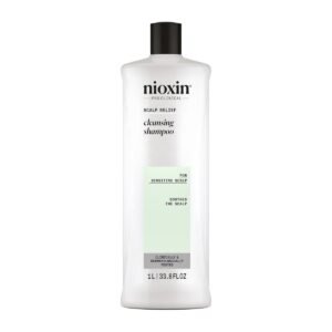 Nioxin Scalp Relief Cleanser Shampoo
