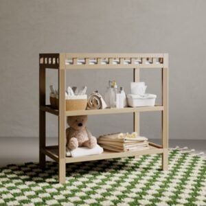 Storkcraft Morningside Changing Table, Driftwood