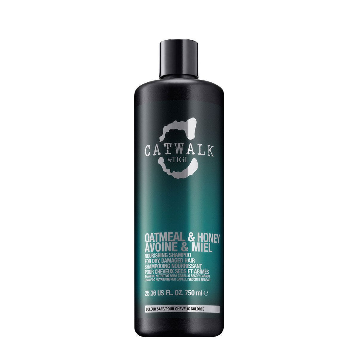 TIGI Catwalk Oatmeal and Honey Nourishing Shampoo