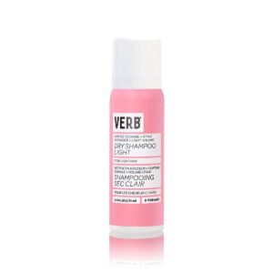 Verb Dry Shampoo Light Travel Size