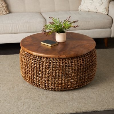 Bayberry Lane Coffee Table, Brown