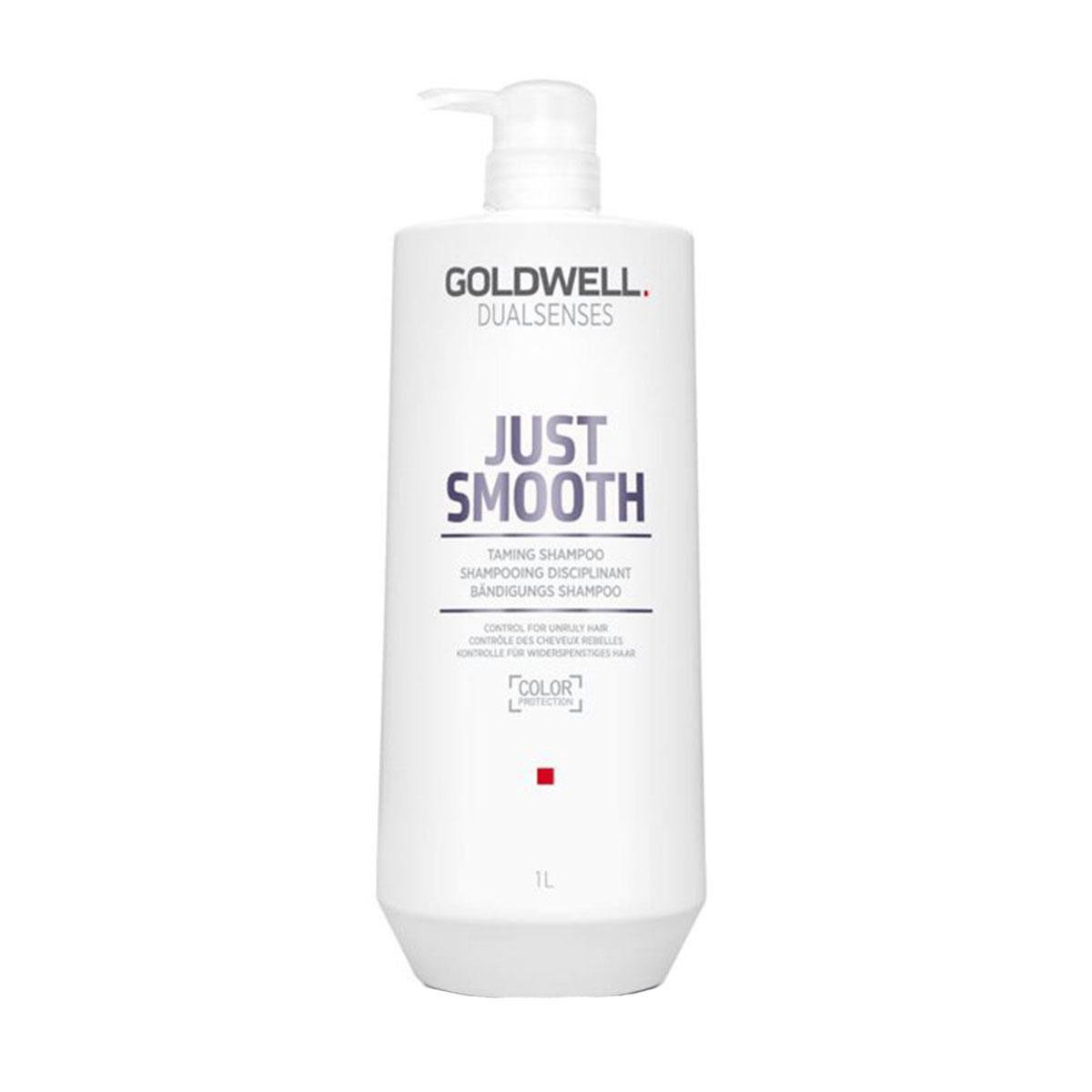 Goldwell Dualsenses Just Smooth Taming Shampoo