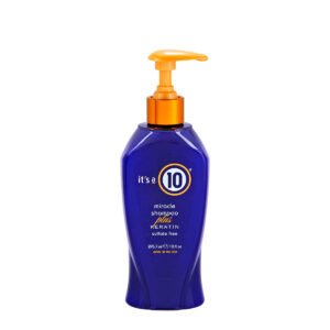 It’s a 10 Miracle Shampoo Plus Keratin