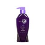 It's a 10 Miracle Silk Express Shampoo