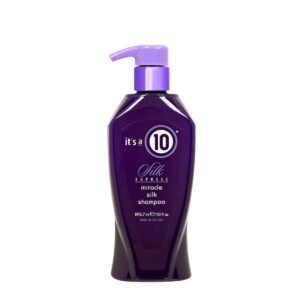 It’s a 10 Miracle Silk Express Shampoo