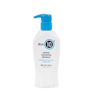 It’s a 10 Miracle Volumizing Shampoo