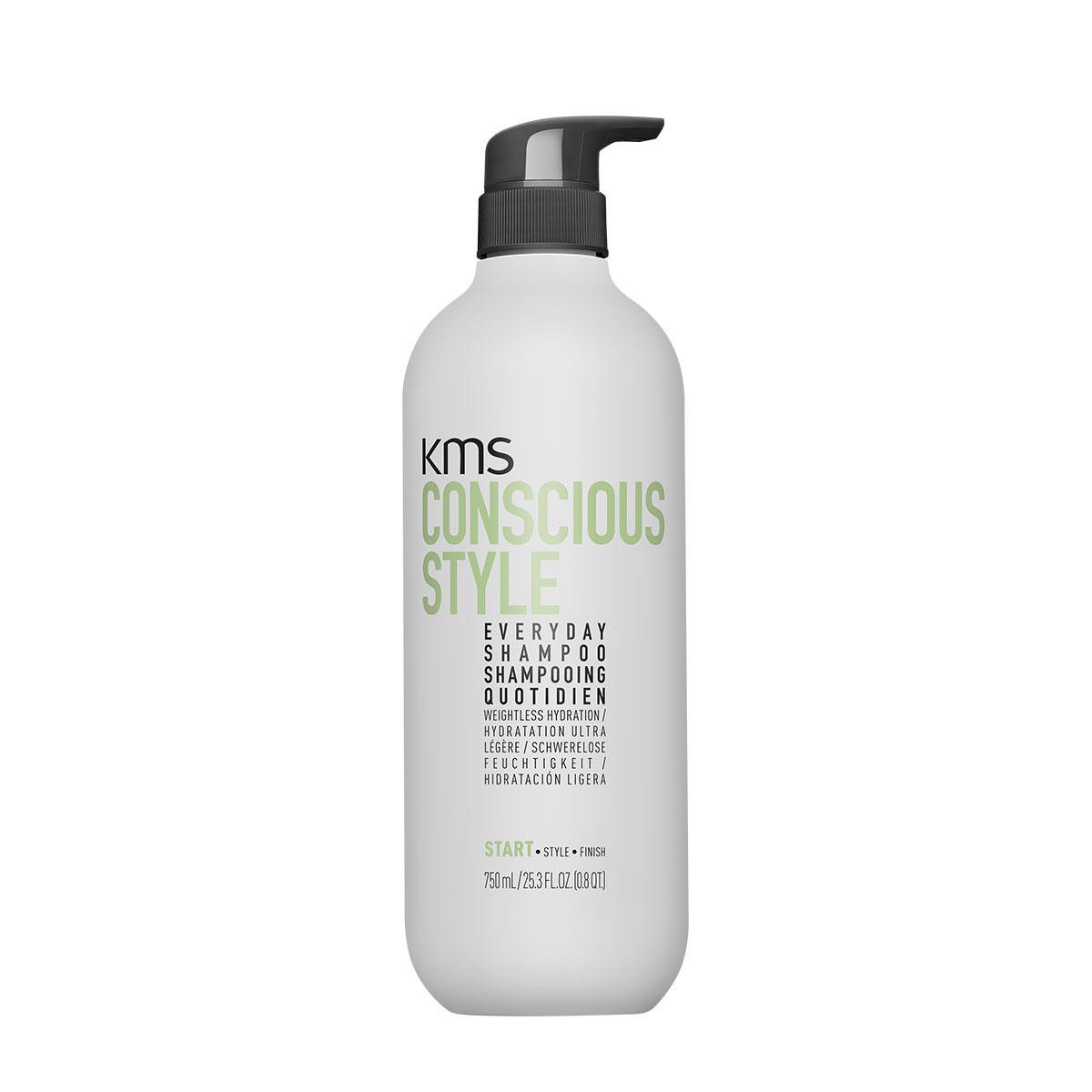 KMS Conscious Style Everyday Shampoo