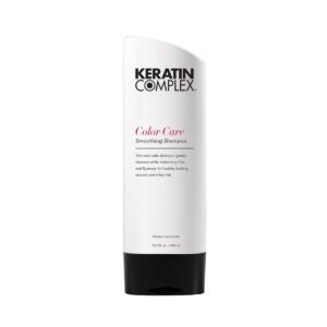 Keratin Complex Color Care Smoothing Shampoo