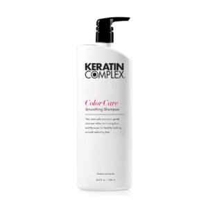 Keratin Complex Color Care Smoothing Shampoo