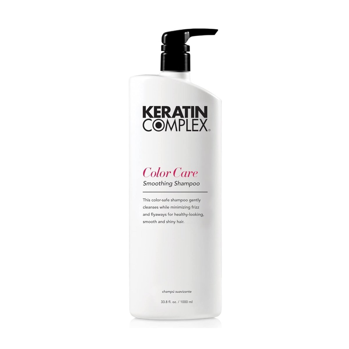 Keratin Complex Color Care Smoothing Shampoo