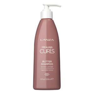 LANZA Healing Curls Butter Shampoo