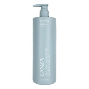 LANZA Healing Moisture Tamanu Cream Shampoo