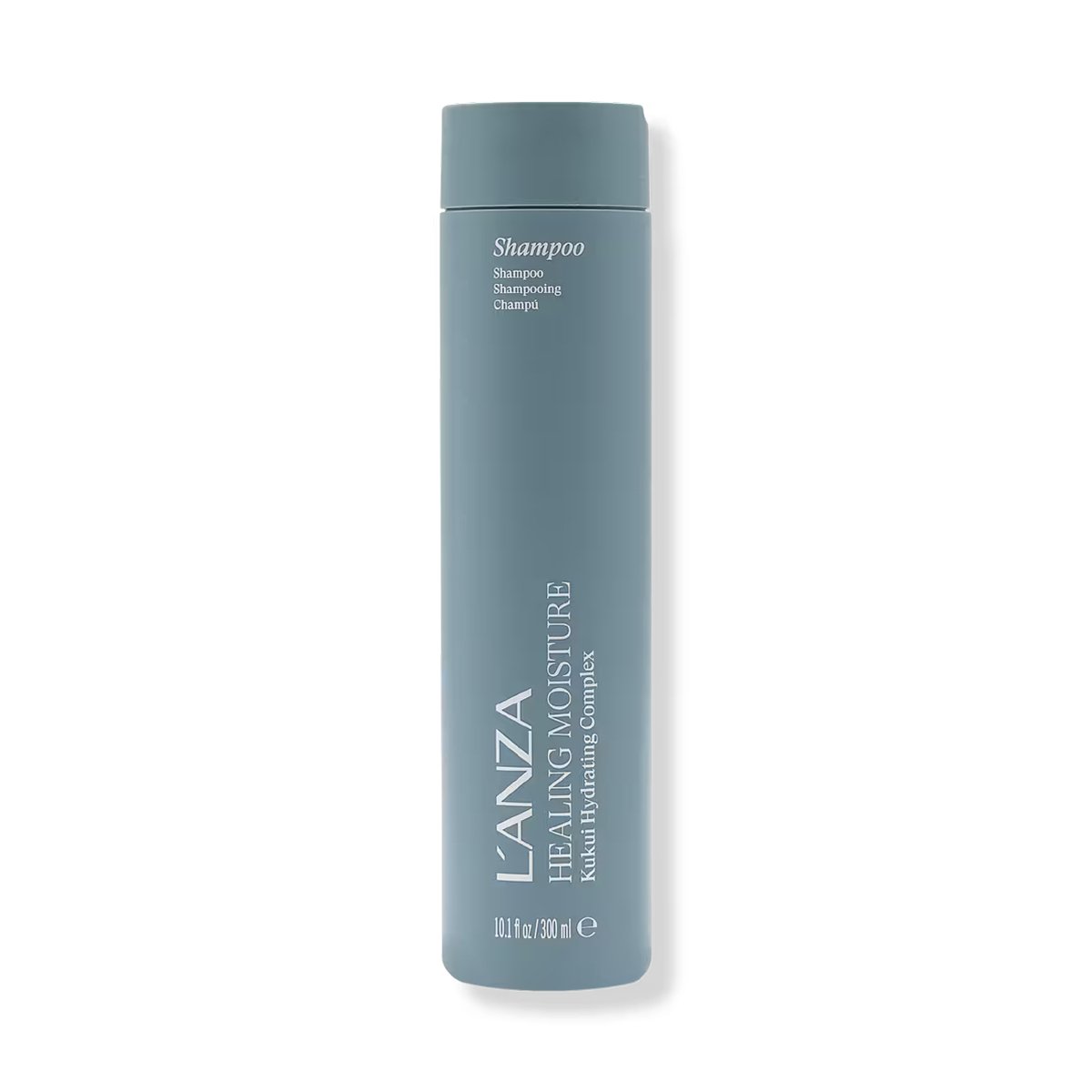 LANZA Healing Moisture Tamanu Cream Shampoo
