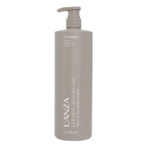 LANZA Keratin Healing Oil Lustrous Shampoo
