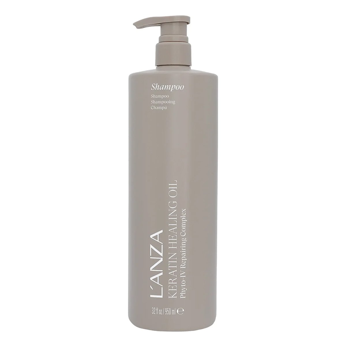LANZA Keratin Healing Oil Lustrous Shampoo