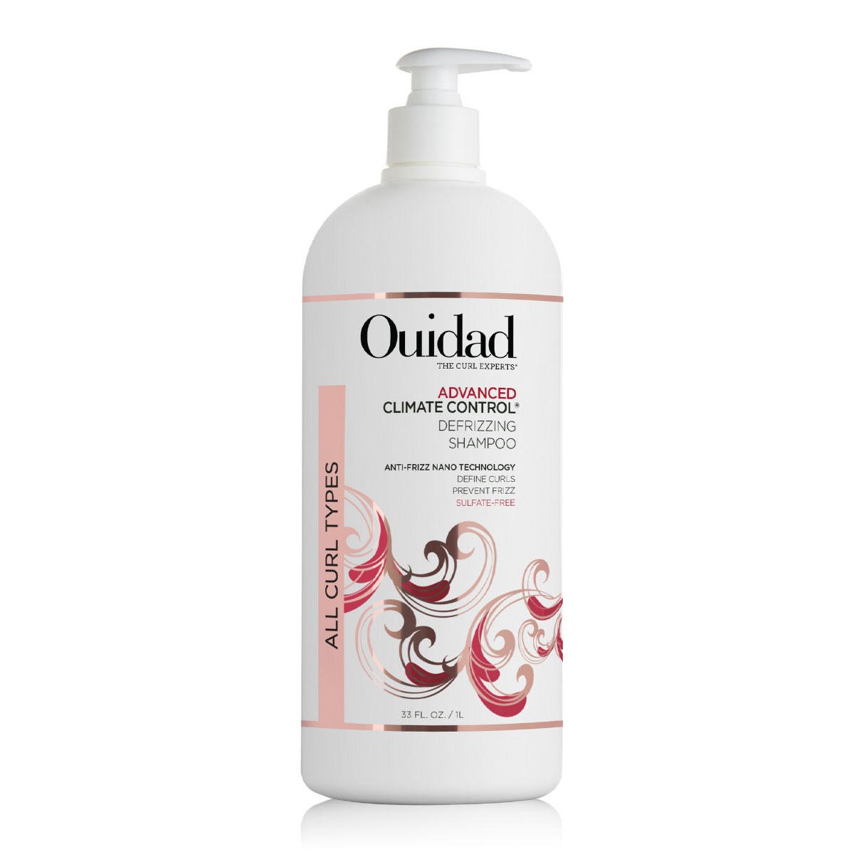 Ouidad Advanced Climate Control Defrizzing Shampoo