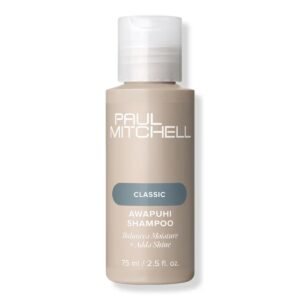 Paul Mitchell Awapuhi Shampoo Travel Size