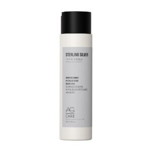 AG Care Sterling Silver Toning Shampoo