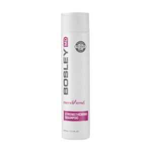 Bosley MendxTend Strengthening Shampoo