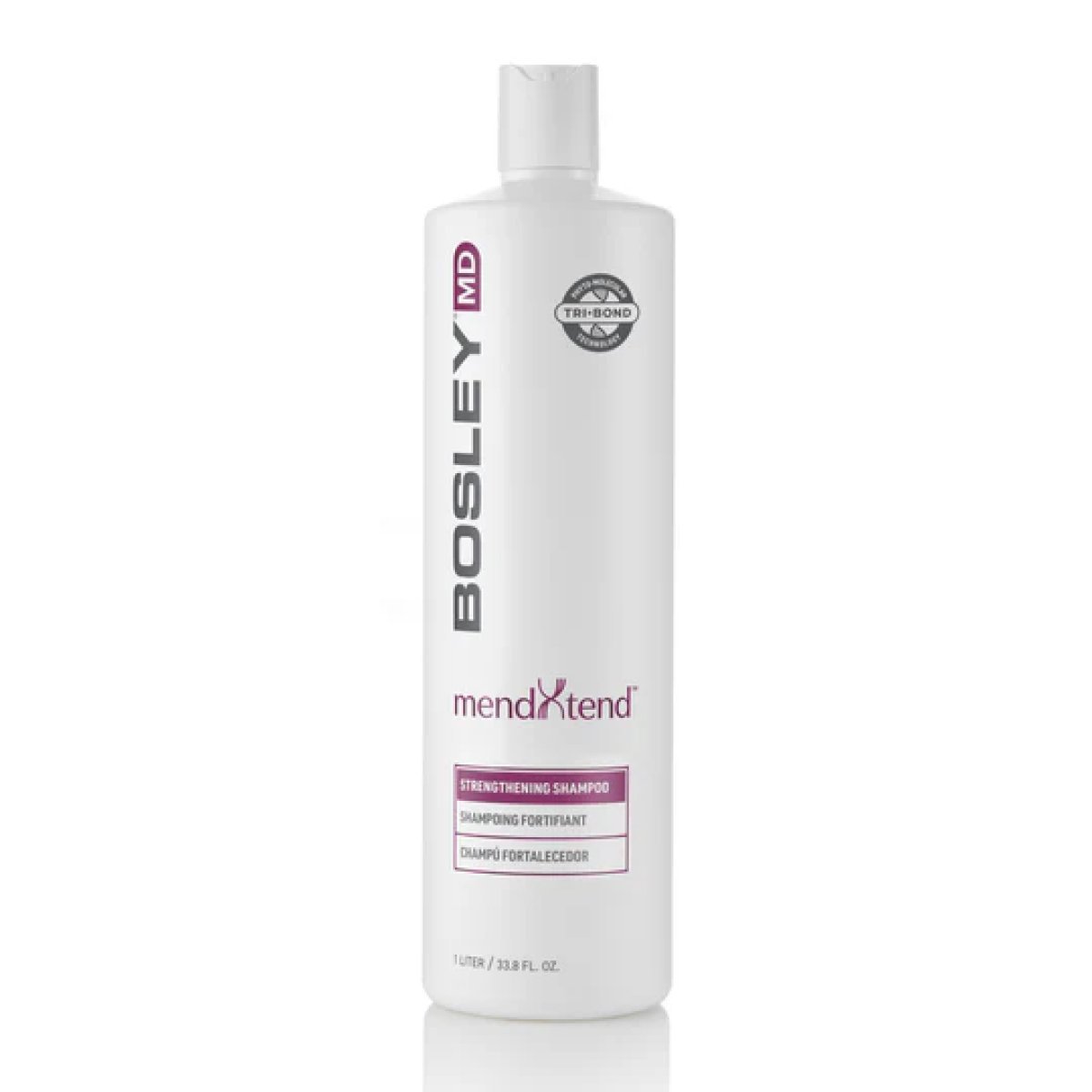 Bosley MendxTend Strengthening Shampoo