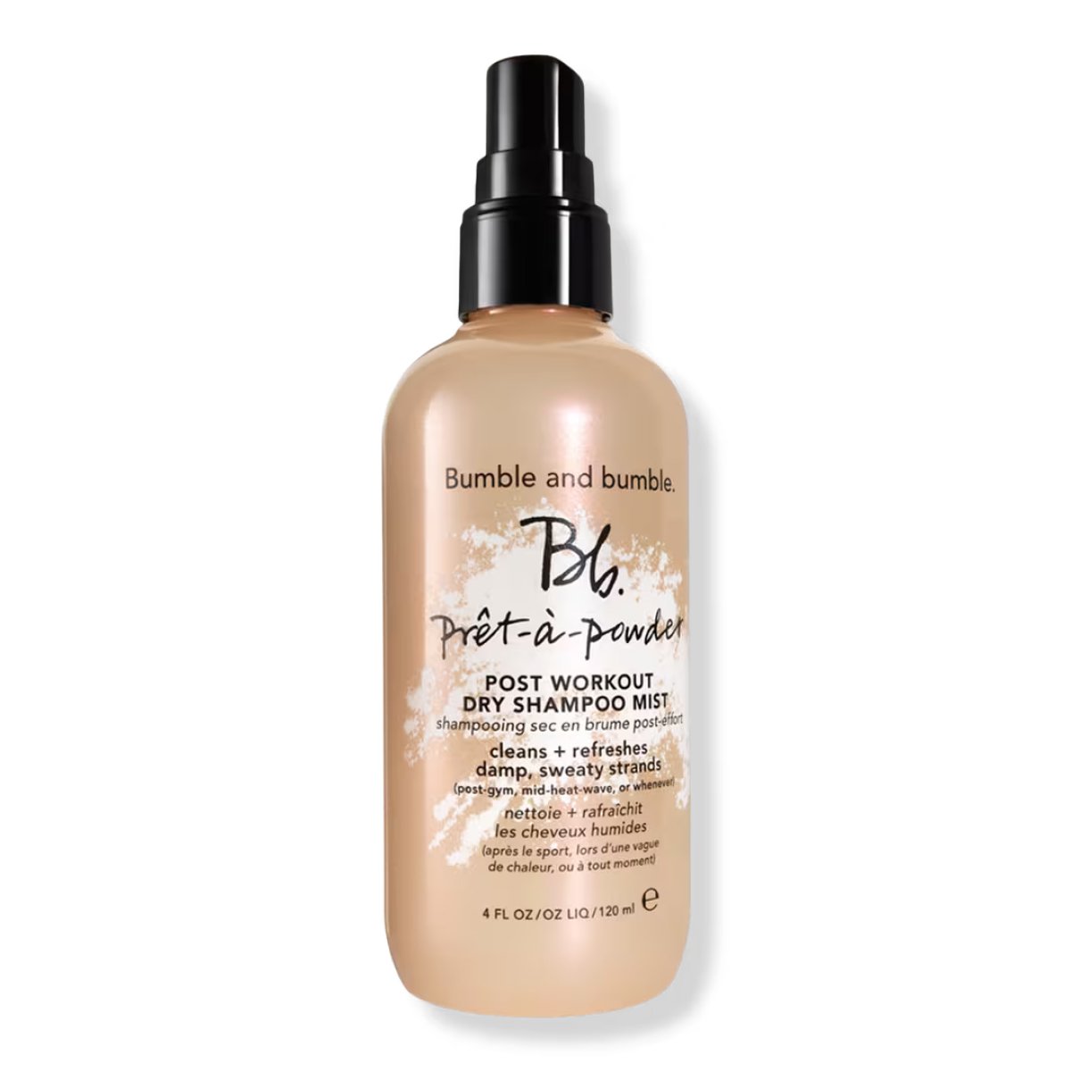 Bumble and bumble Prêt-à-powder Post Workout Dry Shampoo Mist